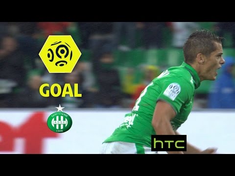 Goal Romain HAMOUMA (90' +3 pen) / AS Saint-Etienne - SC Bastia (1-0)/ 2016-17