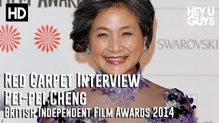 Pei-pei Cheng Interview - BIFA 2014 video