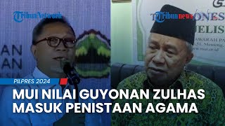 Video Guyonan Zulkifli Hasan Dinilai Menistakan Agama, MUI: Olol-olok Agama Demi Kepentingan Politik