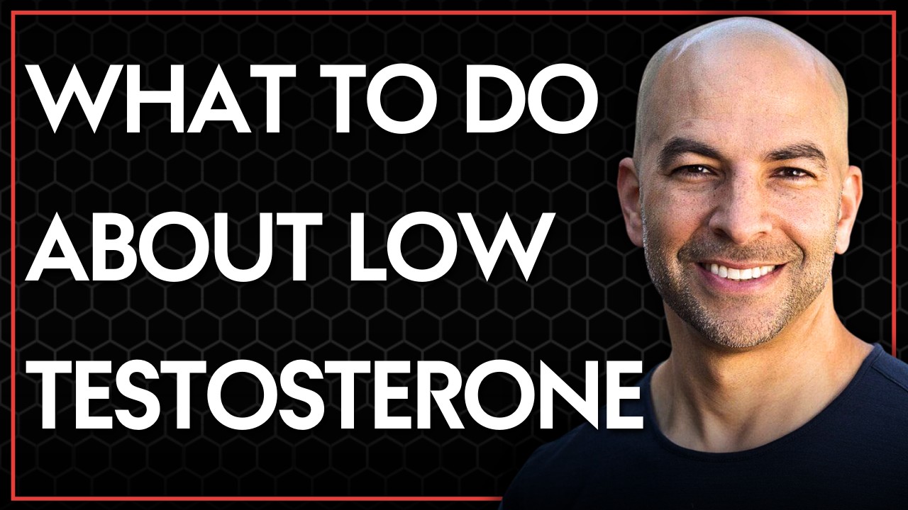 Low testosterone and higher estrogen in men: Why is it happening and what to do about it (AMA #9)