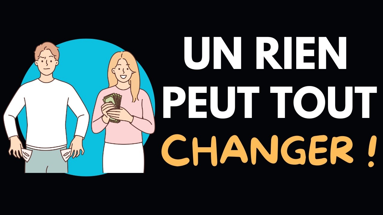 Comment les petites habitudes peuvent changer votre vie - Atomic Habits