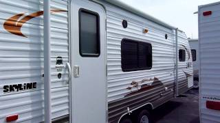 preview picture of video '2012 Layton Mod. 260 Travel Trailer presented by Terry Frazer's RV Center'