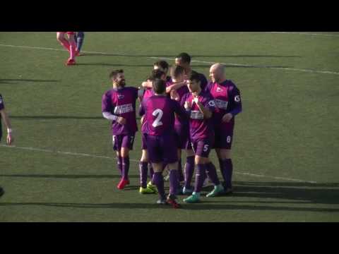 Tercera División 2016-17. Resumen CD Santurtzi 2 - FC Balmaseda 1