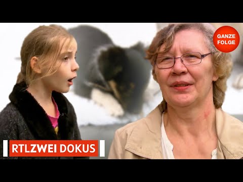 Im Alter schuften – aus Liebe zur Enkelin ❤️ | Armes Deutschland | Ganze Folge | RTLZWEI Dokus #12