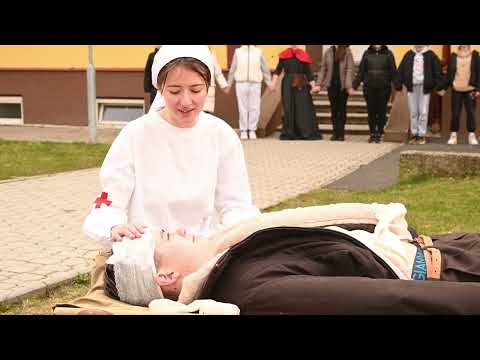 Filmová škola Kovářská - Film ZŠ Vejprty: Dějiny Kovářské ožívají