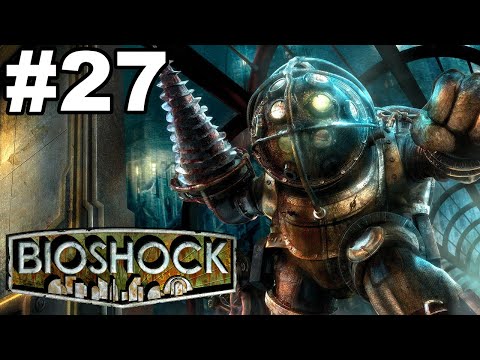 Woda destylowana | Bioshock #27