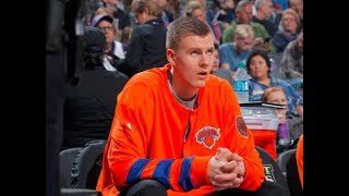 Kristaps Porzingis - New York Knicks