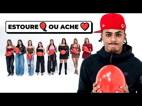 POP THE BALLOON OR FIND YOUR LOVE! EP:28