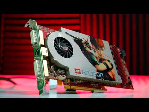 ATI Radeon X1800 GTO Benchmark