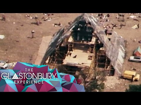 "Would you do it again?" Amazing Glastonbury memories