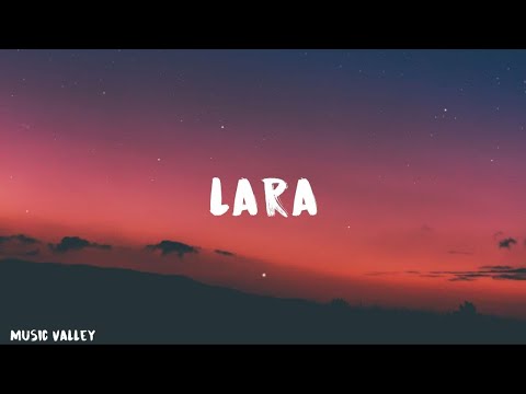 Lara - Hael Husaini, Naim Daniel & Haqiem Rusli (Lyrics)