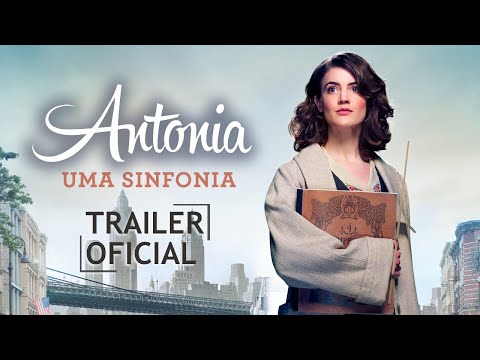 2020 Antonia: Uma Sinfonia (Dublado)