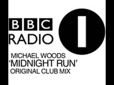 Pete Tong Plays 'Midnight Run' by Michael Woods on BBC Radio 1
