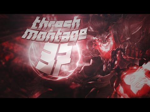 CptAnton Thresh Montage #37 || "An Endless Journey To Victory"