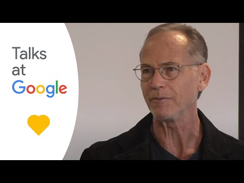 著者@Googleプレゼンツ。ジョン・ロビンスと新しいアメリカのためのダイエット (Authors @Google Presents: John Robbins and Diet for a New America)