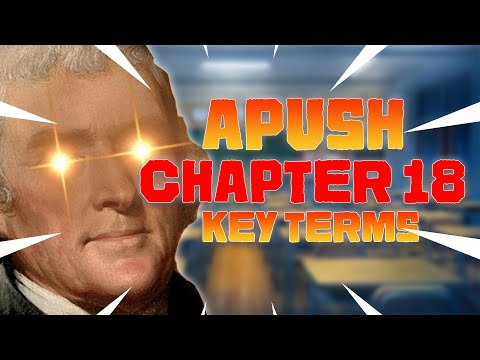 Apush Chapter 18 Notes