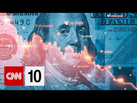 對經濟衰退的擔憂 | 2025年3月13日 (Concerns Of A Recession | March 13, 2025)