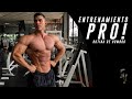 ENTRENAMIENTO PRO! RUTINA DE HOMBROS CON FERNANDO VALDEZ