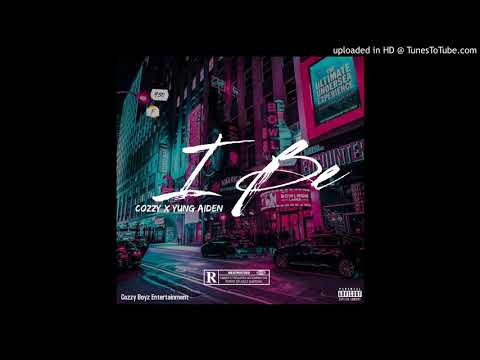 RealCozzy - I Be Ft. YUNG AIDEN (Prod. plutopoison x gxra) [OFFICIAL AUDIO]