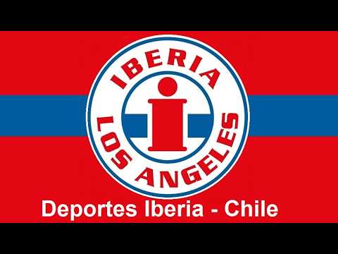 Hino do Club Deportivo Social y Cultural Iberia Los Ángeles - Chile (Legendado)