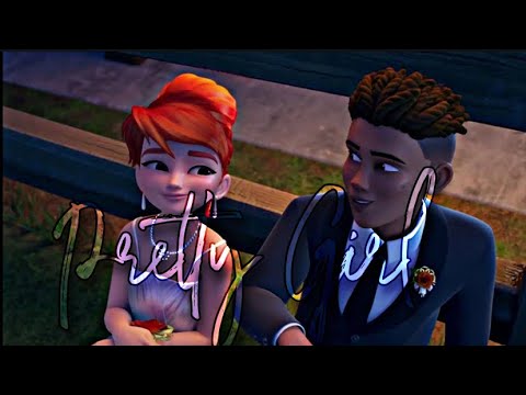 Lego Friends Mia || Pretty Girl