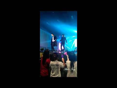 [Fancam] 141123 Teen Top My Dear Angels in Bangkok - I Wanna Love (CAP Focus)