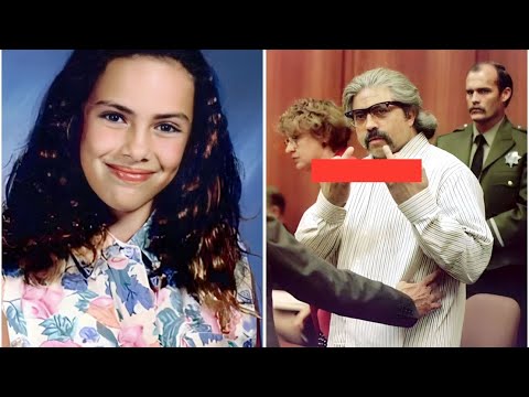 She was 12 and he was 39 when he did the WORST thing to her: The HORRIBLE case of Polly Hannah Klaas