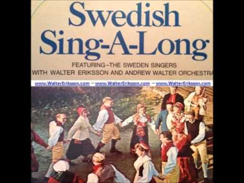 Helan Går Halvan Går - Played by Walter Eriksson & Andrew Walter with the Sweden Singers