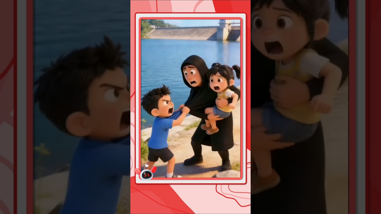 Người bí ẩn bắt cóc em gái