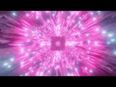 Non-Stop DJ Background Loop (1 Hour) | VJ Visuals for DJs