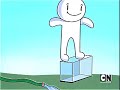 TheOdd1Oout On Cartoon Network August 2010 Totally Real And Rare