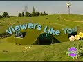 Teletubbies Funding Credits Mid 1999 RARE