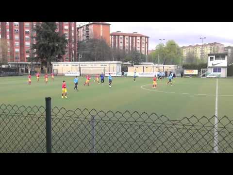 Mundialito Accademia Inter AlbinoLeffe 23 3 14