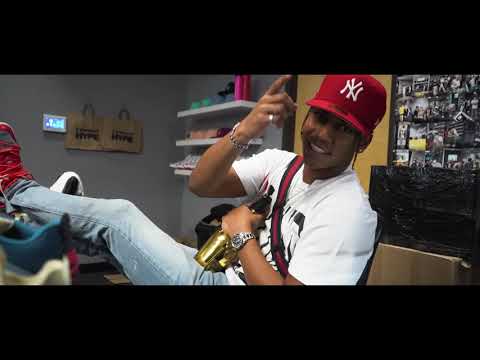 NJ Fuego - Touchdown (Official Music Video)