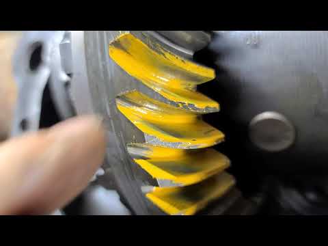 2005 Chev Astro Van Rear Axle Bearings Replacement