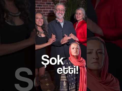 Uzak Şehir'de Fidan karakterinicanlandıran oyuncu İlkay Kayku, sezon finalinde tarzıyla dikkat çekti