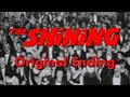 The Shining : Original Ending (1980)