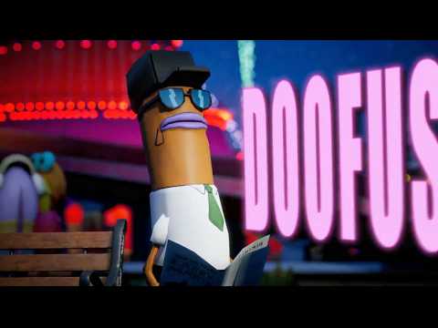 Glorb - ATLANTIS (Official Music Video)