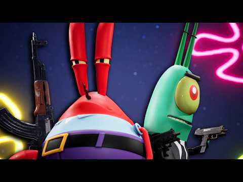 Glorb - ATLANTIS (Official Music Video)