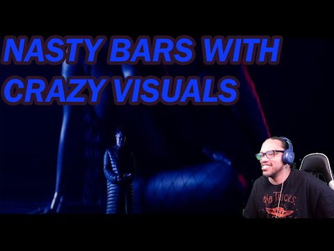 REACTION: NASTY C - PALM TREES