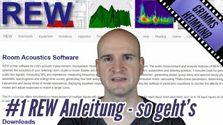 REW Schritt-für Schritt