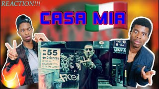 Noyz Narcos - Casa Mia ft. Luchè, Capo Plaza - Italian Hip Hop - REACTION!