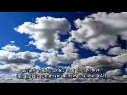 Rrespekti ndaj prindërve - Shejh Bedr Meshari