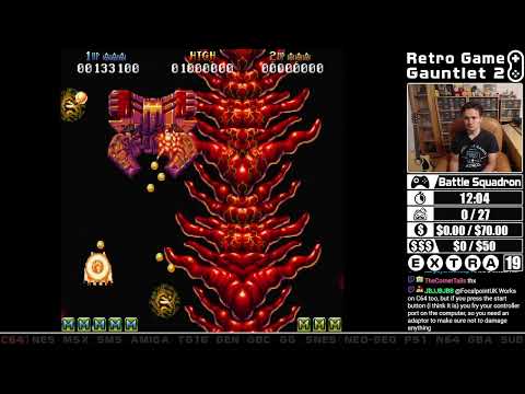 Battle Squadron - The Destruction of the Barrax Empire! picture