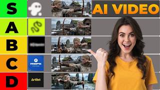 Top 5 AI Video Generators for Creators in 2026 Price & Quality Review