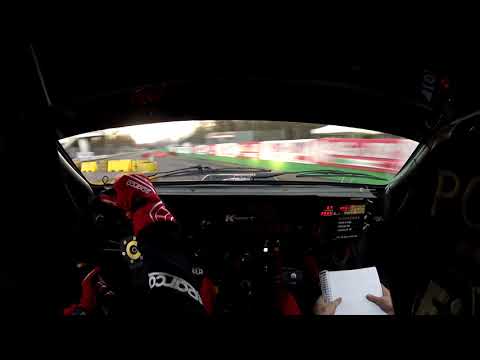 P.S.9  A.Battistolli - B.Biasion MRS 2018 - Lancia 037