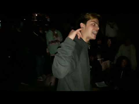 ERREKA vs. CAUS-(NO CUENTA)-4tos-AFTERFREESTYLE Fecha express 2022