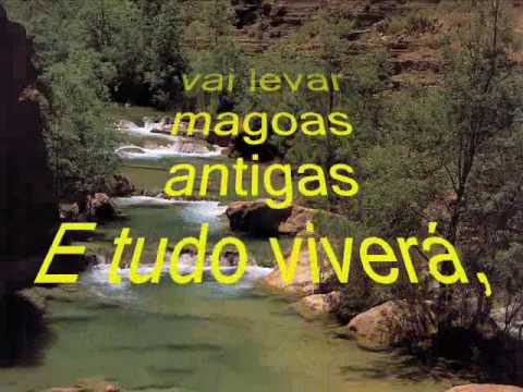 Ao cheiro das águas video
