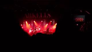 Arkells - Town Ballroom - Night 2 - Round And Round - 12/10/16 - Buffalo NY