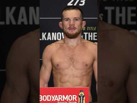 Petr Yan's War Scream 😱